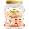 Dhampur Green Candy Sugar (Mishri) | Grocsy