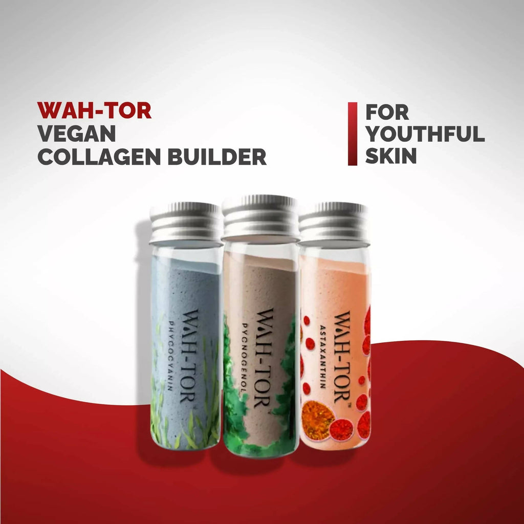 Chosen Wah-Tor Plant Powered Collagen Builder | Grocsy