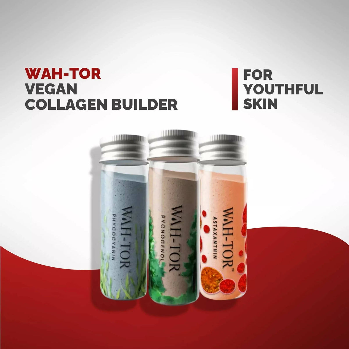 Chosen Wah-Tor Plant Powered Collagen Builder | Grocsy