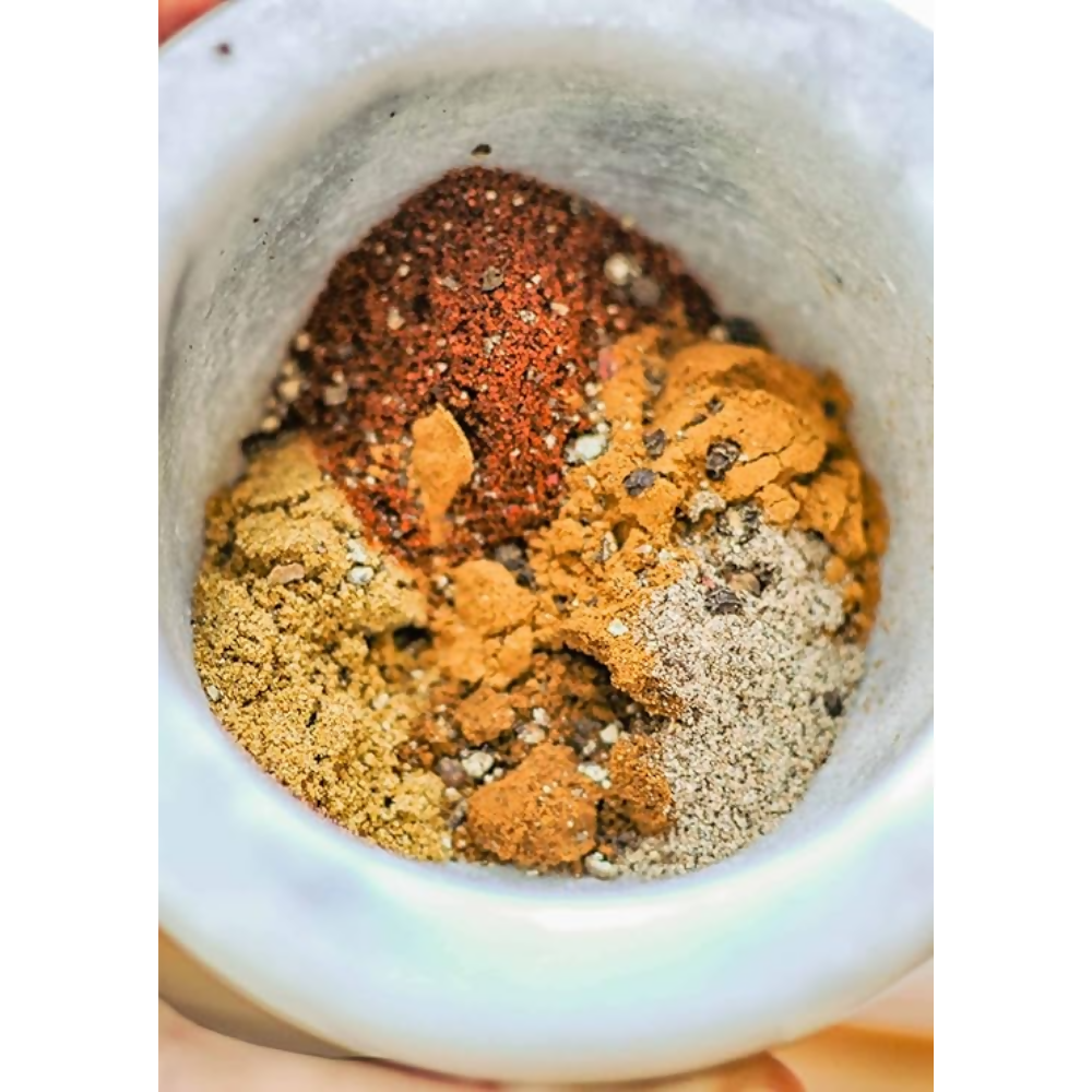 Nawab's Secret Baharat - The Arabian Garam Masala | Grocsy