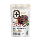 Wholesome First Mix Berries | Grocsy