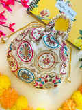 Joban Fashion Potli Bags - Multicolor | Grocsy