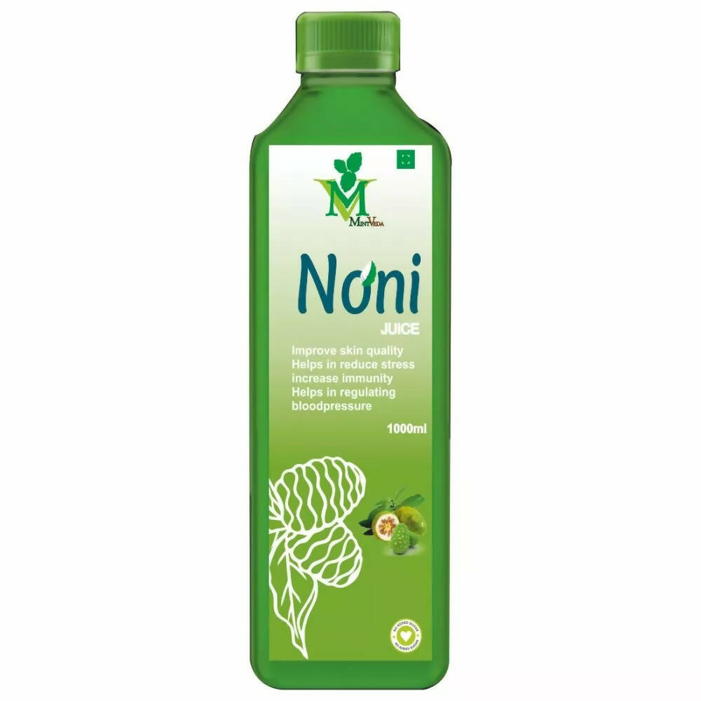 Mint Veda Noni Juice (Sugar Free) | Grocsy