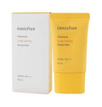 Innisfree Intensive Long-lasting Sunscreen EX SPF50+ PA++++ - Natural Finish | Grocsy