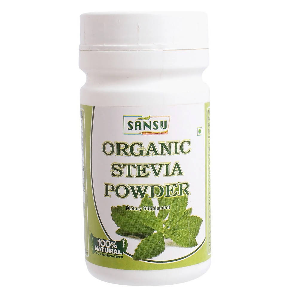 Sansu Organic Stevia Powder | Grocsy