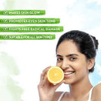 Mamaearth 10% Vitamin C Face Serum For Skin Illumination | Grocsy