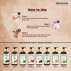 Medimade Wellness Coffee & Chocolate Body Wash | Grocsy
