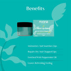 Rivona Naturals Mint Lip Balm | Grocsy