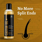 Vanalaya Cold Pressed Castor Oil | Grocsy