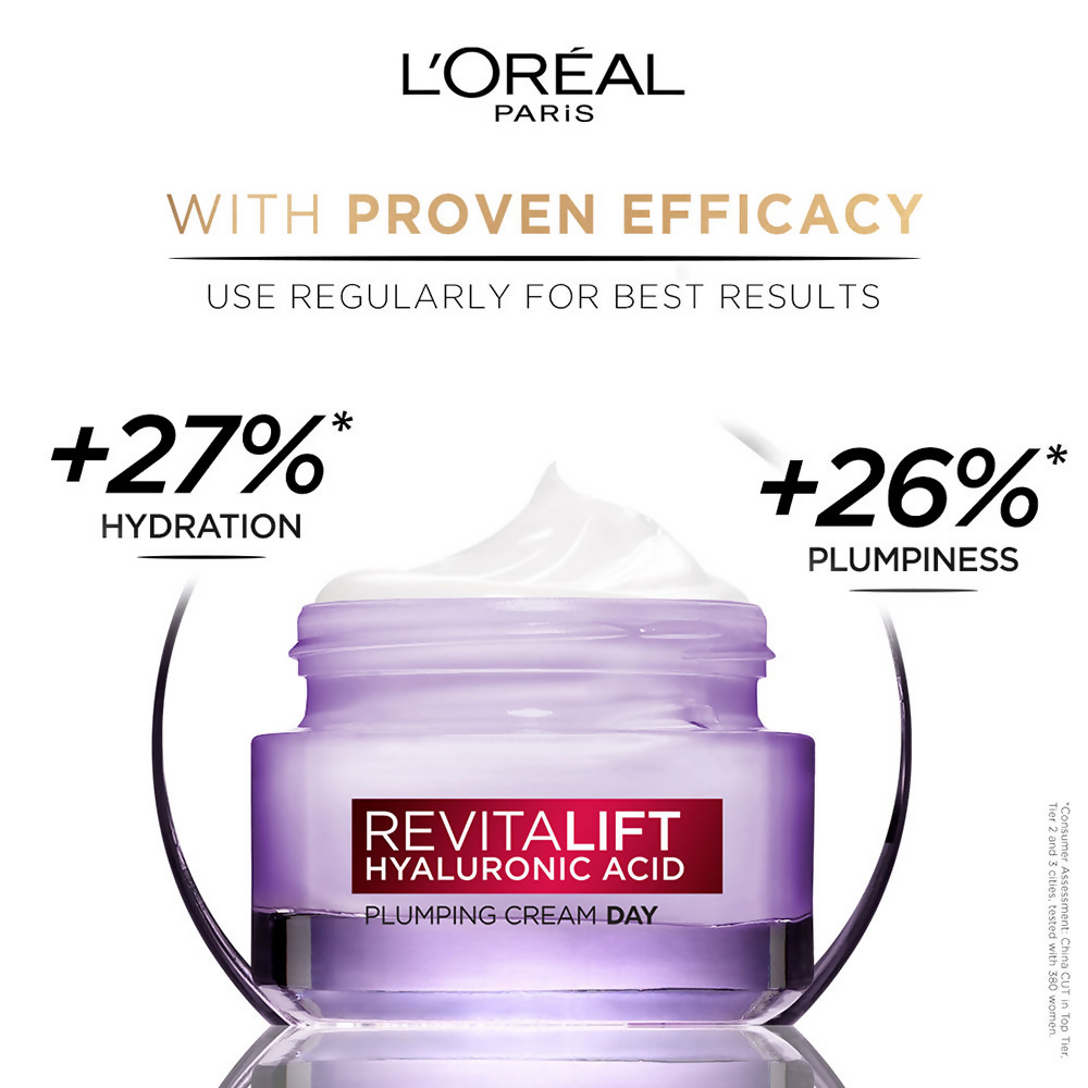 L'Oreal Paris Hydrated, Plump & Radiant Skin Kit | Grocsy