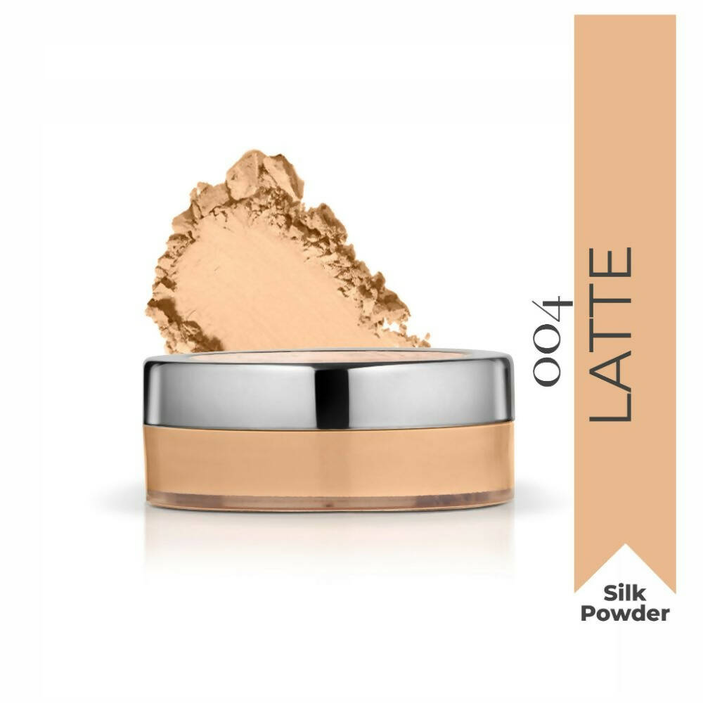 CAL Los Angeles Silk Loose Mattifying Powder For The High Definition Look - Latte | Grocsy