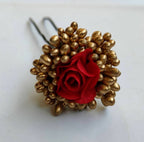 Flower Brooches | Grocsy