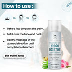 The Natural Wash Hyaluronic Acid Hydro Boosting Face Toner | Grocsy