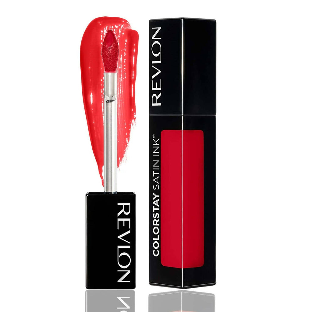 Revlon Colorstay Satin Ink Liquid Lip Color - My Own Boss | Grocsy