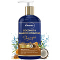 St.Botanica Coconut Oil And Bamboo Hair Strengthening Shampoo | Grocsy