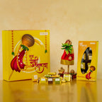 Dibha Ruchoks Gudipadwa Delight Assorted Chocolate Box With Gudi Showpiece For Gudipadwa | Grocsy