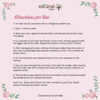 Natural Vibes Jade Roller & Massager with Free Gold Beauty Elixir Oil | Grocsy