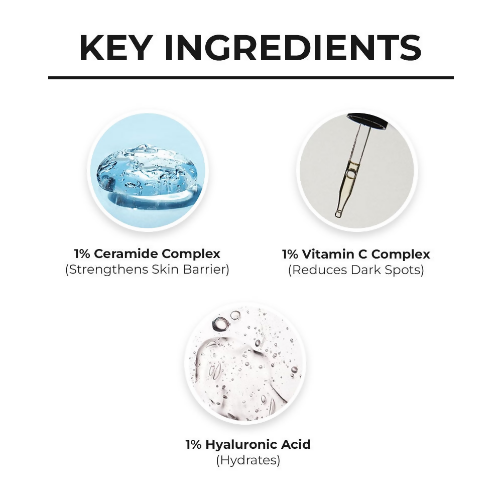 Dr. Sheth's Ceramide & Vitamin C Long-Lasting Sunscreen | Grocsy