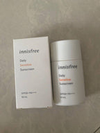 Innisfree Daily Sensitive Sunscreen SPF50+ PA++++ | Grocsy