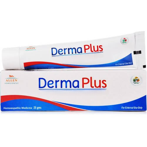 Allen Homeopathy Allen Derma Plus Cream | Grocsy