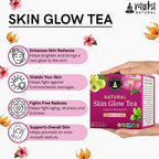 Rishi Natural Skin Glow Tea | Grocsy
