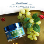 Blue Nectar Shubhr Grape Seed with Vitamin C Face Cream | Grocsy