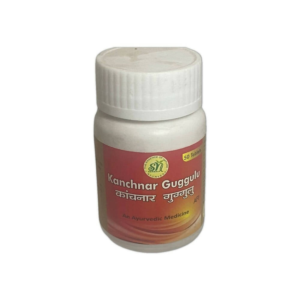 SN Herbals Kanchanar Guggulu | Grocsy
