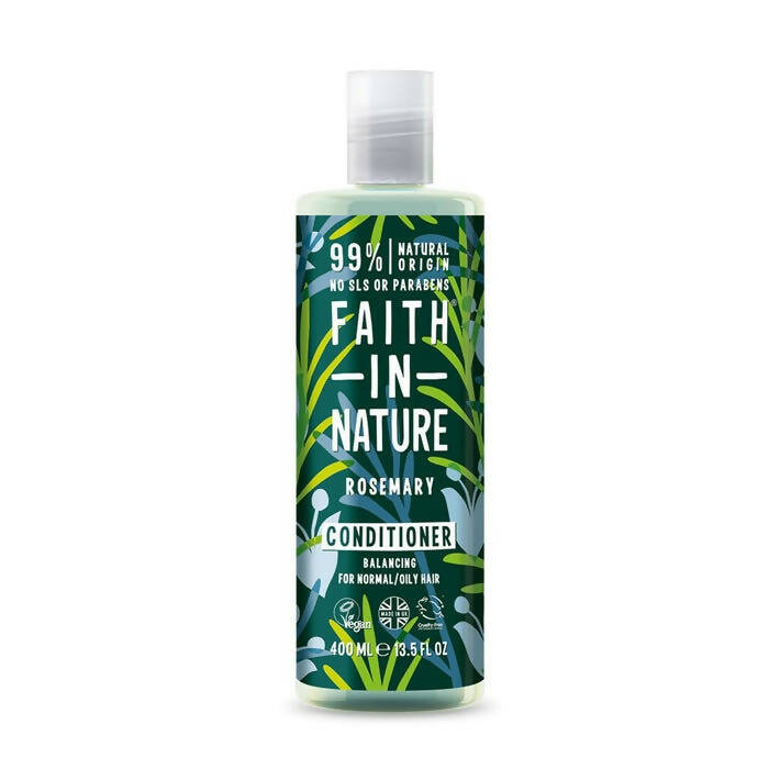 Faith In Nature Rosemary Conditioner | Grocsy