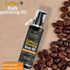 Volamena Coffee Polishing Body Oil | Grocsy