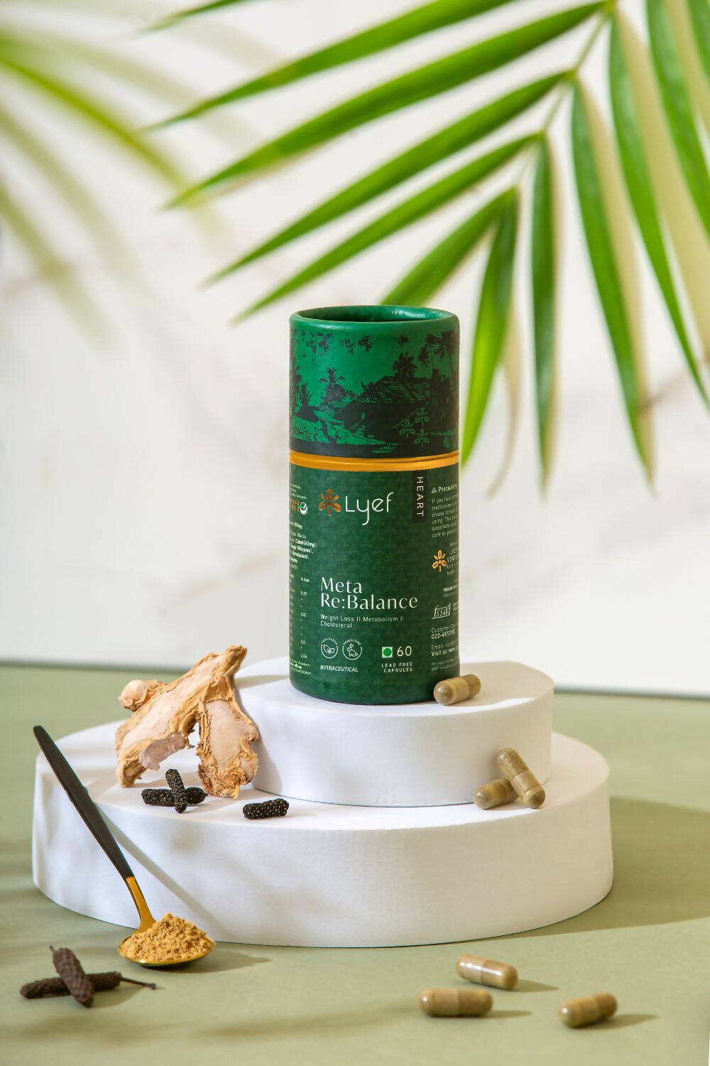 LYEF Meta Re-Balance Capsules | Grocsy