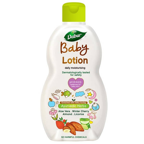 Dabur Baby Lotion Daily Moisturising | Grocsy