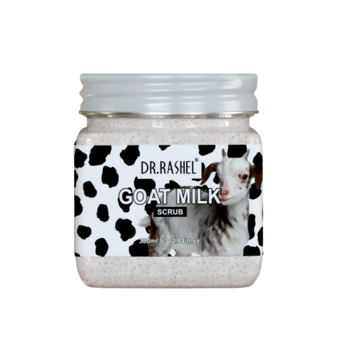 Dr.Rashel Goat Milk Scrub For Face And Body | Grocsy