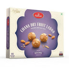 Haldiram's Chana Dry Fruit Laddoo | Grocsy