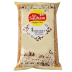 Sri Sauham Premium Unpolished Toor Dal | Grocsy