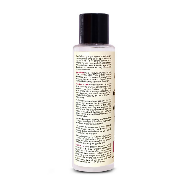 Recode Glycolic Acid 5% Toner | Grocsy