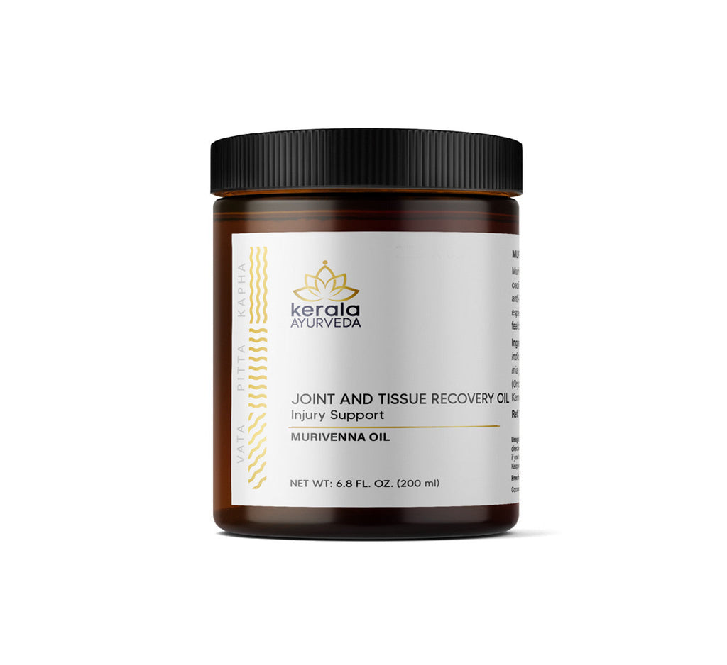 Kerala Ayurveda USA Joint and Tissue Recovery Oil - Murivenna | Grocsy