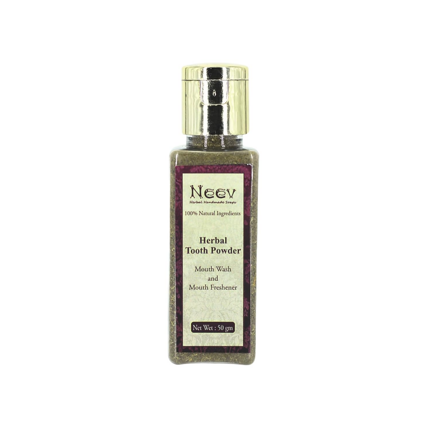 Neev Herbal Handmade Soaps Tooth Powder Mouth Wash | Grocsy