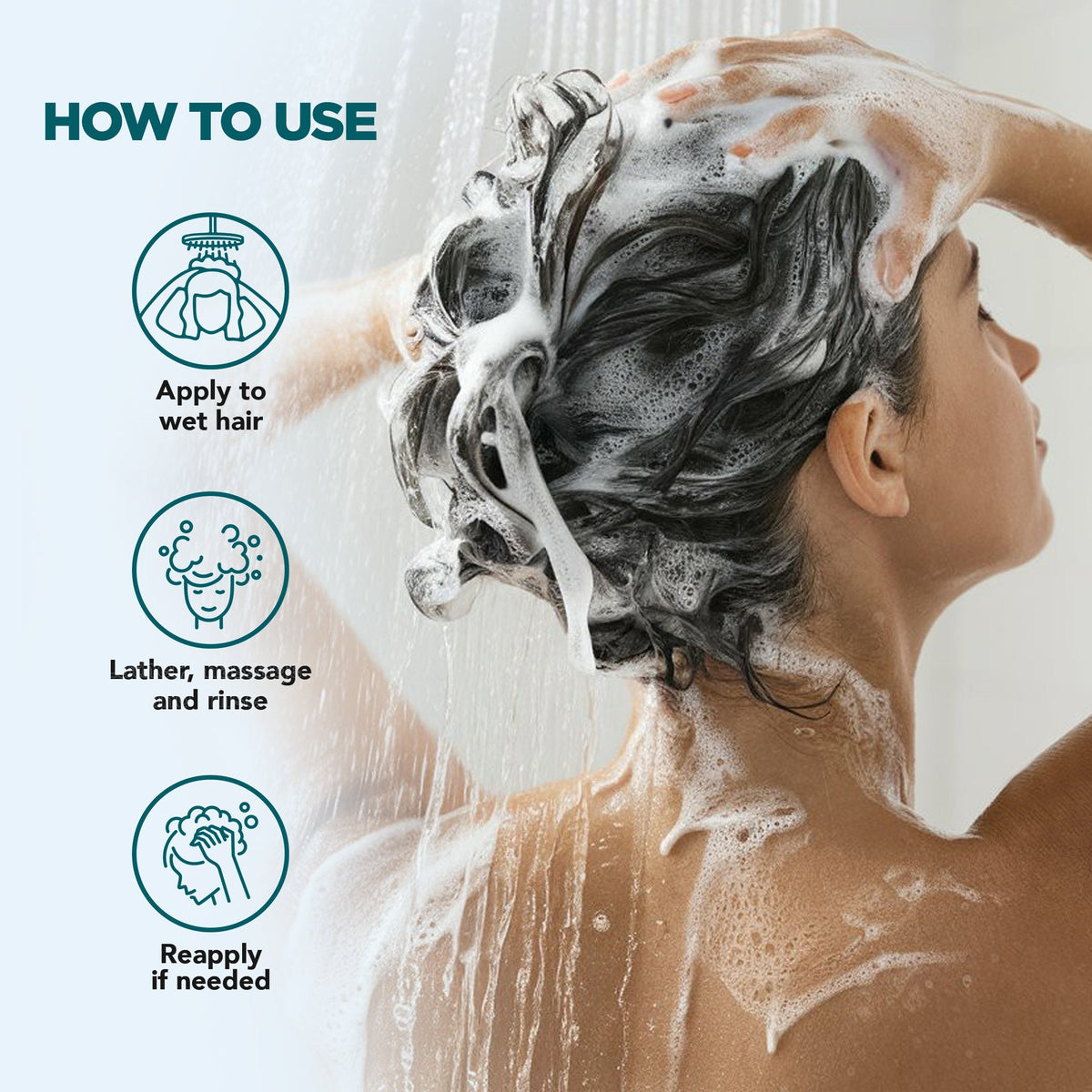 Botanic Hearth Jojoba & Hyaluronic Acid - Shampoo & Conditioner Set | Grocsy