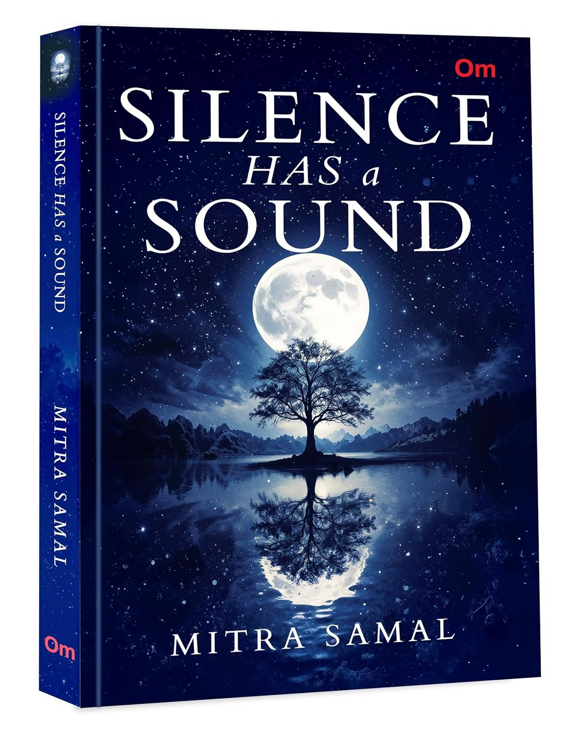 Silence Has A Sound - Om Books | Grocsy