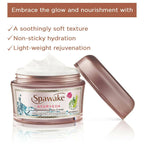 Spawake Ayurveda Face Cream, Rejuvenating Day Cream with SPF 30 PA++ | Grocsy
