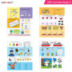 Jolly Kids 500 Activities Book 3 | Grocsy