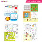 Jolly Kids 500 Activities Book 3 | Grocsy