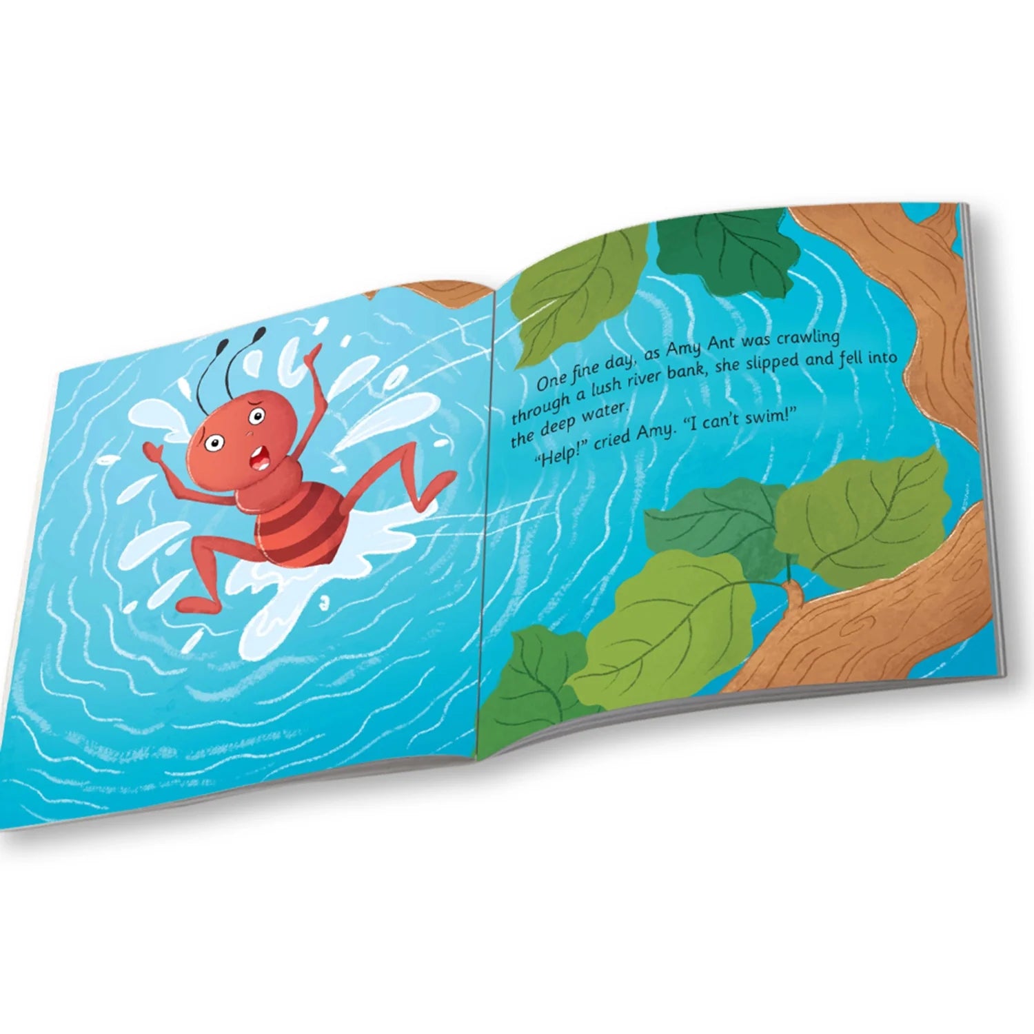 Jolly Kids A Collection of Aesop's Fables 6 in 1 Combo Moral Stories Books for Children| Ages 3-6 Years| Set of 2 | Grocsy