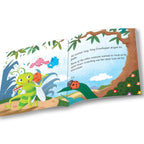 Jolly Kids A Collection of Aesop's Fables 6 in 1 Combo Moral Stories Books for Children| Ages 3-6 Years| Set of 2 | Grocsy