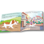 Jolly Kids A Collection of Aesop's Fables 6 in 1 Combo Moral Stories Books for Children| Ages 3-6 Years| Set of 2 | Grocsy