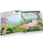 Jolly Kids Aesop’s Fables English Short Stories Book 1 Set of 4 for Little Children| Ages 3 – 6 Years| Moral Stories | Grocsy