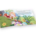 Jolly Kids Aesop’s Fables English Short Stories Book 1 Set of 4 for Little Children| Ages 3 – 6 Years| Moral Stories | Grocsy