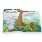 Jolly Kids Aesop’s Fables English Short Stories Book 1 Set of 4 for Little Children| Ages 3 – 6 Years| Moral Stories | Grocsy