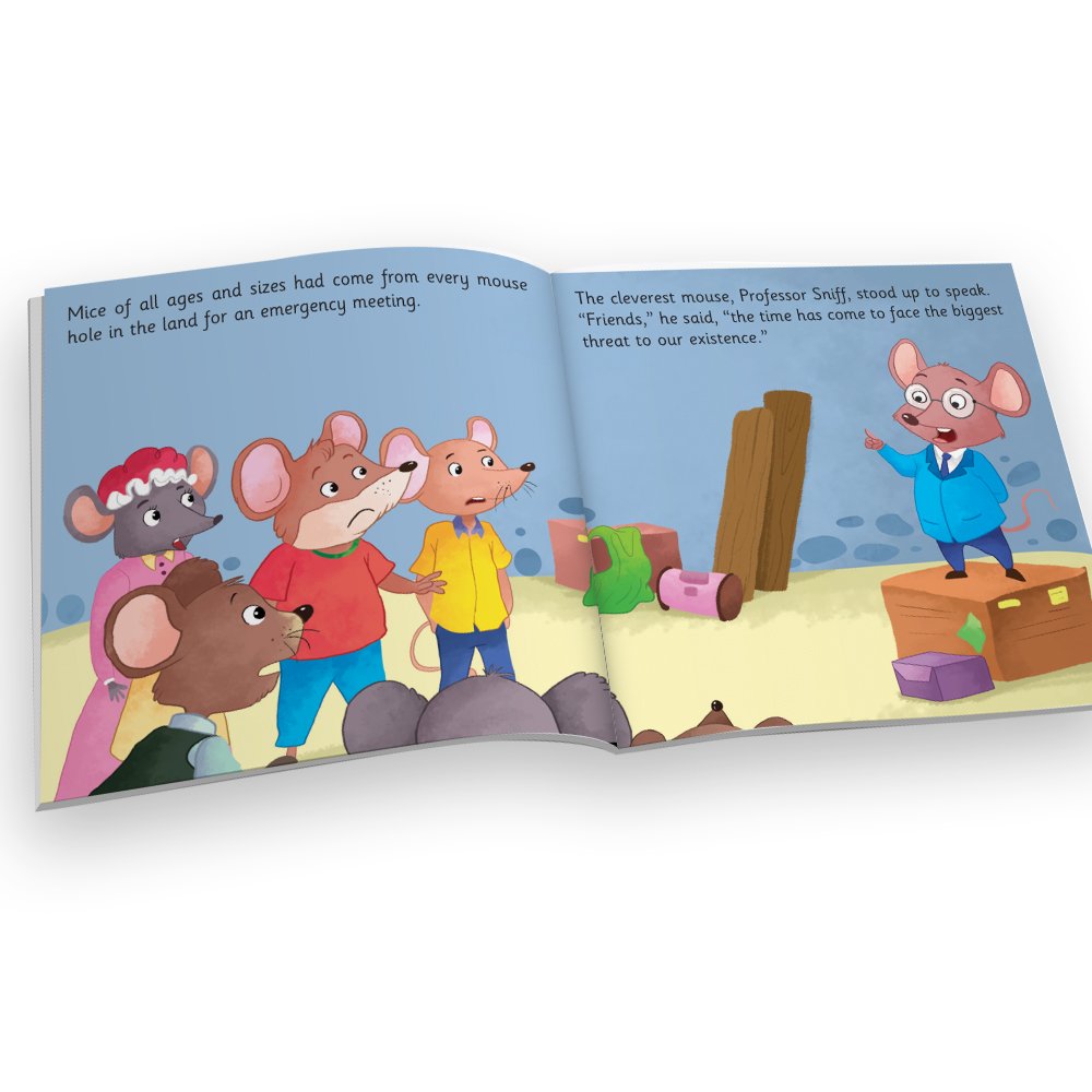 Jolly Kids Aesop’s Fables English Short Stories Book 2 Set of 4 for Little Children| Ages 3 – 6 Years| Moral Stories | Grocsy