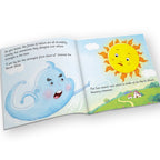 Jolly Kids Aesop’s Fables English Short Stories Book 2 Set of 4 for Little Children| Ages 3 – 6 Years| Moral Stories | Grocsy